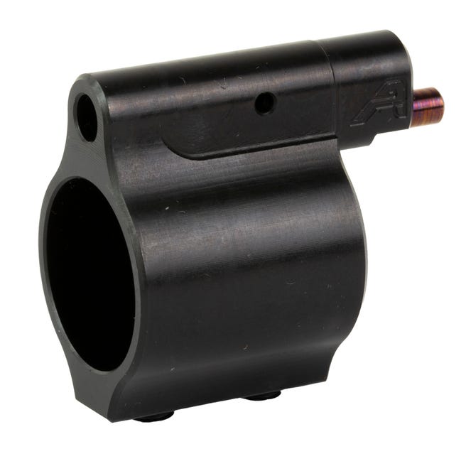Aero Precision Low Profile Adjustable Gas Block 0.750"