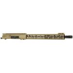 Aero Precision M4E1 Upper Flat Dark Earth 5.56 / .223 Rem 16" Barrel ATLAS S-ONE Hanguard