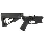 Aero Precision M4E1 Complete Lower 5.56 Magpul STR Stock