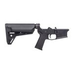 Aero Precision M4E1 Complete Lower 5.56 SL Grip /SL-S Carbine Stock