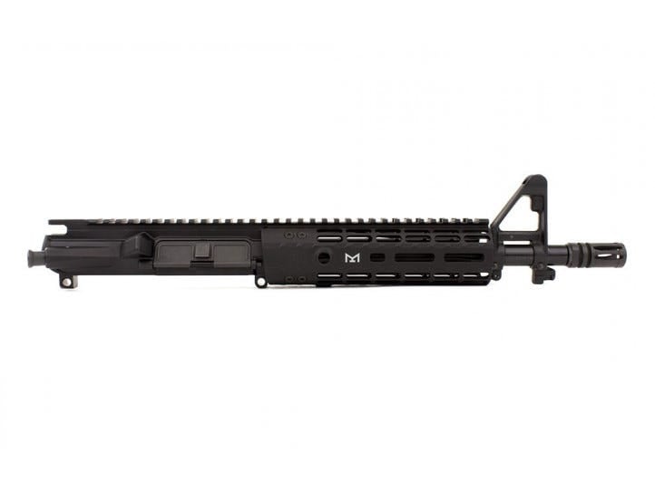 Aero Precision M4E1 Enhanced 5.56 10.5" Barrel Complete Upper Receiver