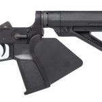 Aero Precision M4E1 Featureless Complete Lower 5.56 w/ Fixed Stock