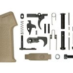 Aero Precision M4E1 Lower Parts Kit FDE w/Magpul MOE SL