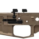 Aero Precision M4E1 PRO Lower Kodiak Brown 5.56