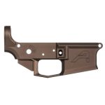 Aero Precision M4E1 Stripped Lower Kodiak Brown 5.56