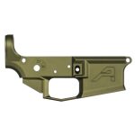 Aero Precision M4E1 Stripped Lower OD Green 5.56