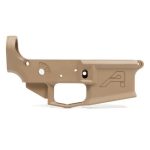 Aero Precision M4E1 Stripped Lower Receiver Flat Dark Earth 5.56 / .223 Rem