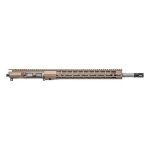 Aero Precision M4E1-T Complete Upper Flat Dark Earth 6.5 Grendel 18" Barrel