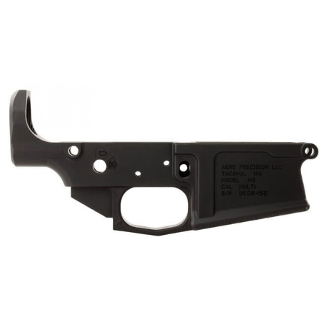 Aero Precision .308 Win Stripped Lower Receiver Set