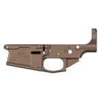 Aero Precision M5 Lower Kodiak Brown 7.62 X 51 / .308 Win