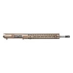 Aero Precision M5E1 Complete Upper Flat Dark Earth .308 Win 18" Barrel