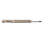 Aero Precision M5E1 Upper Flat Dark Earth 6.5 Creedmoor 22" Barrel Fluted