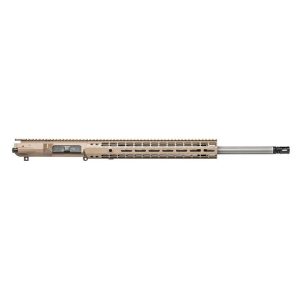 Aero Precision M5E1 Upper Flat Dark Earth 6.5 Creedmoor 22" Barrel Fluted