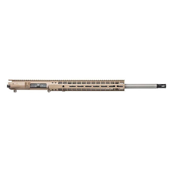 Aero Precision M5E1 Upper Flat Dark Earth 6.5 Creedmoor 22" Barrel Fluted