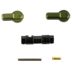 Aero Precision PRO Safety Selector OD Green Ambidextrous