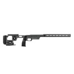 Aero Precision SOLUS Comp Chassis Sniper Grey 15" for Rem 700 SA