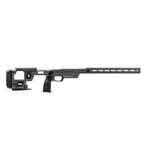 Aero Precision SOLUS Comp Chassis Sniper Grey 15" for Rem 700 SA
