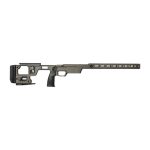 Aero Precision SOLUS Competition Chassis OD Green 15" for Remington 700 SA