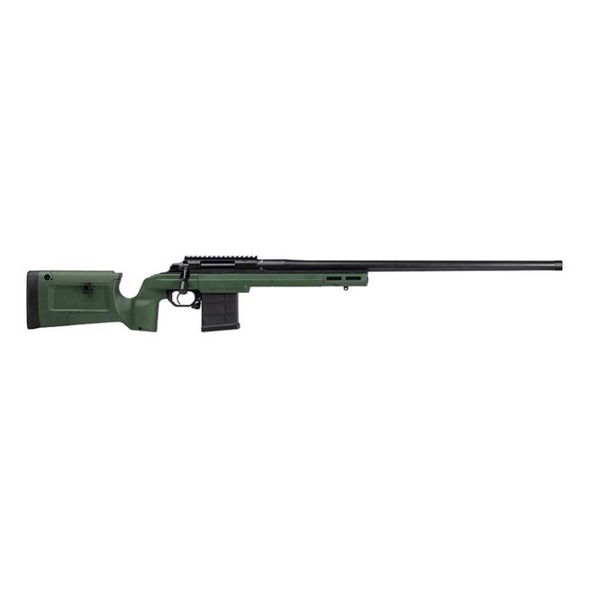 Aero Precision Solus Bravo OD Green 6mm Creedmoor 26" Barrel 5-Rounds