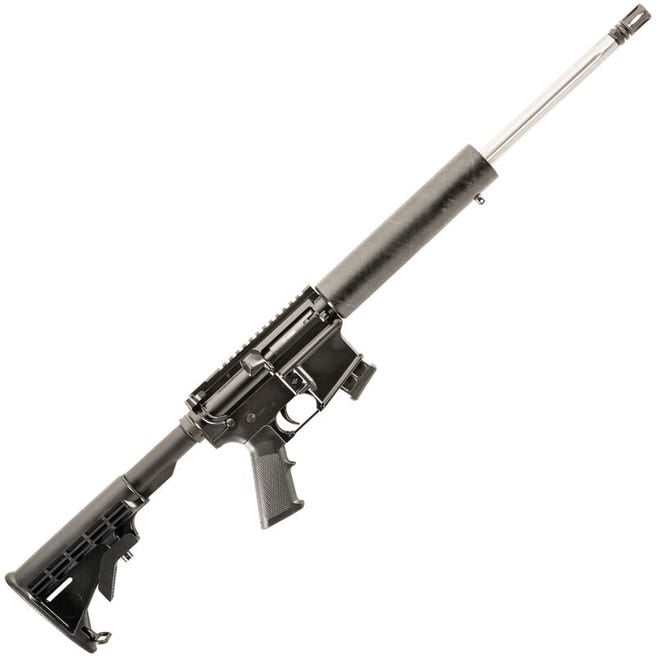Alexander Arms AR-15 .17 HMR 18" 10 RDs