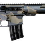 Alexander Arms Hunter Forest Woodlands Camo .50 Beowulf 16" Barrel 7-Rounds