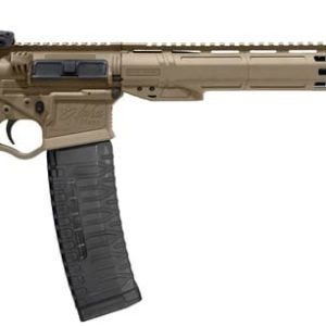 American Tactical Alpha Maxx Flat Dark Earth 5.56 16" Barrel 60-Rounds ATI MM4 Stock