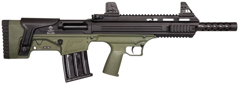 American Tactical Bull-Dog OD Green .410 GA 18.5" Barrel 5-Rounds
