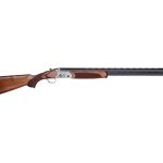 Advance Technology   Calvary SX Over & Under Youth Model Shotgun Chrome Molly Steel / Turkish Walnut Stock 20 GA 26-inch 2rd