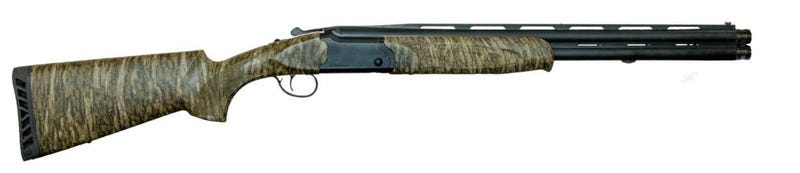 American Tactical Cavalry Turkey Fowl Mossy Oak Bottomlands 20 GA 22" Barrel 3" Chmaber 2-Rounds