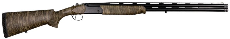 American Tactical Cavalry Waterfowl Mossy Oak Bottomlands 20 GA 28" Barrel 2-Rounds