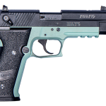 American Tactical  GSG Firefly Mint/Black .22 LR 4.9" Barrel 10-Rounds 3-Dot Sights