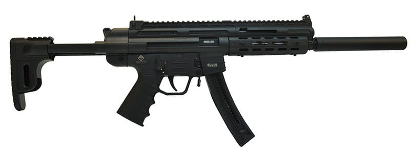 American Tactical  GSG-16 German Sport Carbine MLOK .22 LR 16.29" Barrel 22-Rounds