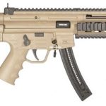 ATI GSG-16 Tactical Rifle Tan .22 LR 16.25" Barrel 22-Rounds