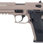 American Tactical  GSG Firefly Tan Polymer Frame .22 LR 3.9" Barrel 10-Rounds