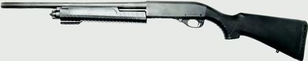 American Tactical MB3 Black 12 GA 18.5" Barrel 4-Rounds