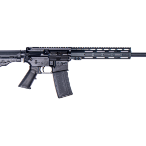 American Tactical  Mil-Sport AR15 .300 AAC Blackout 16" Barrel 30-Rounds Alpha Stock