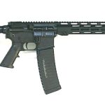 American Tactical Milsport 5.56 / .223 Rem 16" Barrel 60-Rounds 13" M-LOK Hand Guard