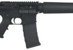 American Tactical  AR-15 Milsport Forged Black .223 / 5.56 NATO 16-inch  30Rd
