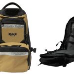 American Tactical  Nomad SGS 12 GA 18" Barrel 1-Rounds Tan Backpack