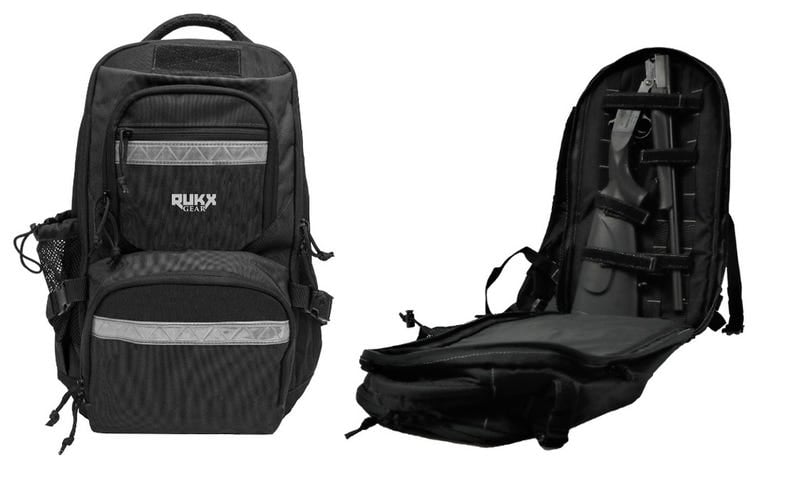 American Tactical Nomad SGS 12 GA 18.5" Barrel 1-Rounds with Backpack