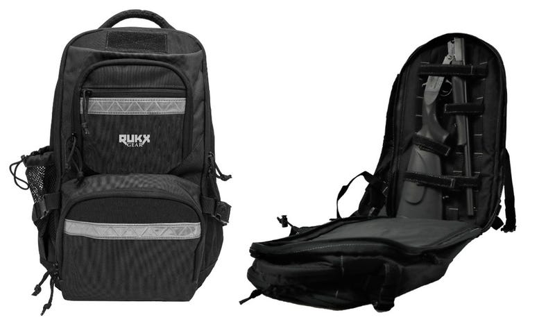 American Tactical Nomad SGS 20 GA 18.5" Barrel 1-Rounds with Backpack