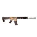 American Tactical Omni Hybrid Maxx Flat Dark Earth .300 AAC Blackout 16" Barrel 30-Rounds