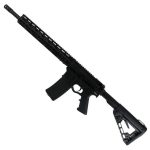 ATI Omni Hybrid Maxx AR-15 5.56 NATO 16inch 30Rds KeyMod Hand Guard Collapsible Stock Black