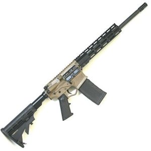 American Tactical Omni MAXX Flat Dark Earth 5.56 16" Barrel 30-Rounds