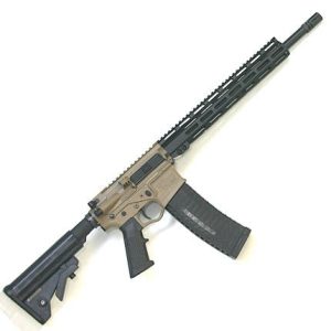 American Tactical  Omni Max Flat Dark Earth 5.56 16" Barrel 60-Rounds