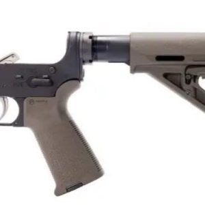 Anderson Manufacturing AM-15 Complete Lower OD Green