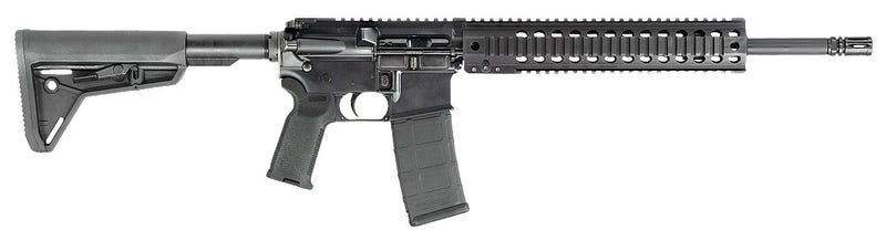 Anderson Manufacturing AM-15 Frontline 5.56 16" Barrel 30-Rounds Quad Rail