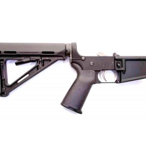 Anderson AR-15 Complete Lower Receiver with 6 position Magpul Stock and Pistol Grip