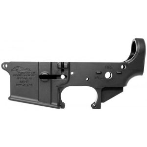 Anderson Manufacturing AR-15 Stripped Receiver Multi-Caliber