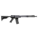 Anderson Manufacturing Utility Rifle Black .223 Rem / 5.56 16" Barrel 30-Rounds